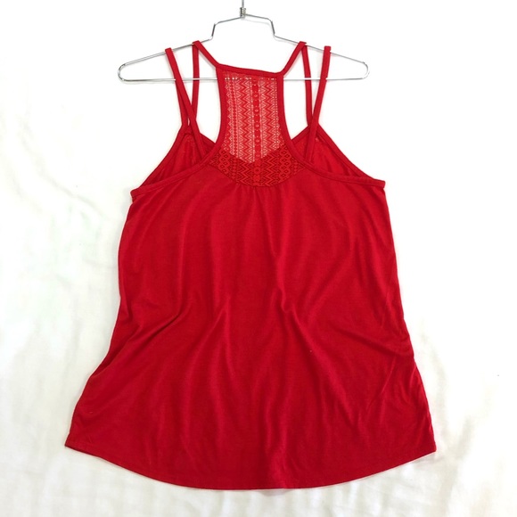 Sequin Racer-Back Cami - Picture 5 of 6